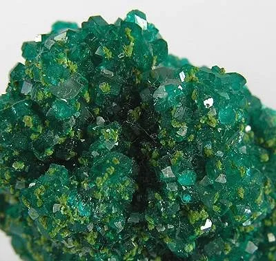 Dioptase, Mottramite - image 2