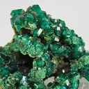Dioptase, Mottramite - image 2