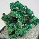 Dioptase, Mottramite - image 1