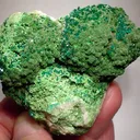 Dioptase, Mottramite - image 1