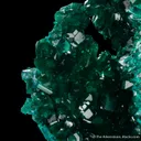 Dioptase natural pocket - image 2