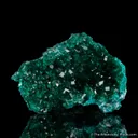 Dioptase natural pocket - image 1