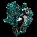 Dioptase (old piece pre-1957) - image 1