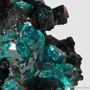 Dioptase (old piece pre-1957) - image 6
