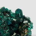 Dioptase (old piece pre-1957) - image 2