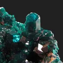 Dioptase (old piece pre-1957) - image 3