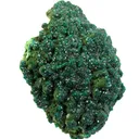 Dioptase on Conichalcite (?) - image 4