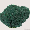Dioptase on Conichalcite (?) - image 5