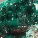 Dioptase, Plancheite - image 2