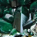 Dioptase, Plancheite - image 2