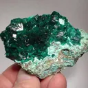 Dioptase, Plancheite - image 1