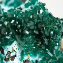 Dioptase, Plancheite, Quartz - image 2