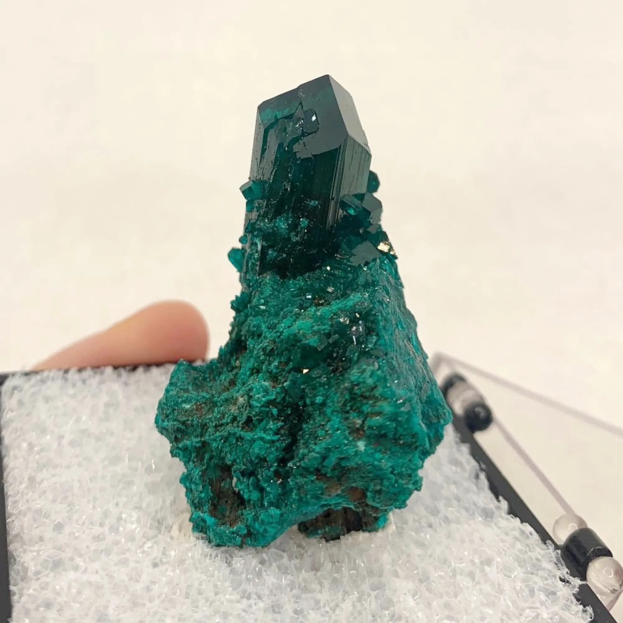 Dioptase - Republic of Congo - image 3