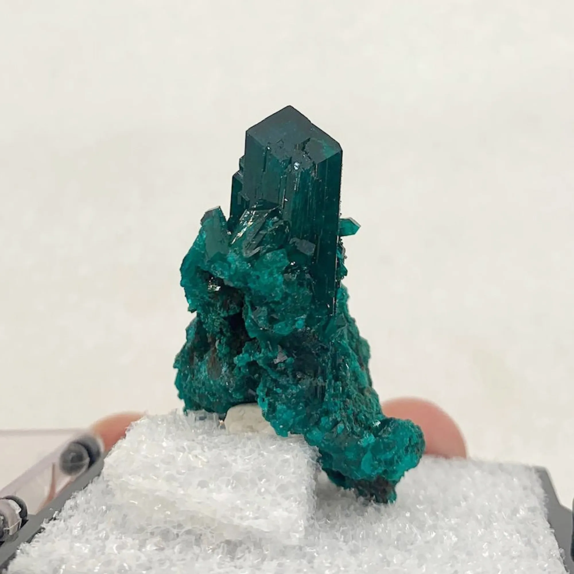 Dioptase - Republic of Congo - image 4