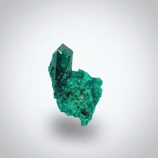 Dioptase - Republic of Congo - image 7