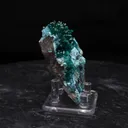 Dioptase, Shattuckite - image 2