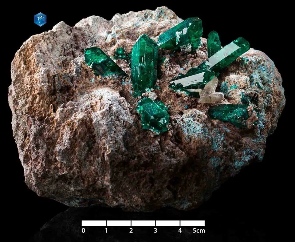 Dioptase image