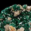 Dioptase with Cerussite - image 5
