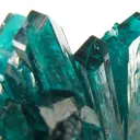 Dioptase With Cerussite - image 5
