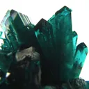 Dioptase With Cerussite - image 4