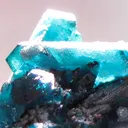 Dioptase With Cerussite - image 5