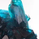 Dioptase With Cerussite - image 4