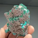 Dioptase with Dolomite - image 2