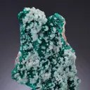 Dioptase with Dolomite - image 1