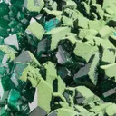 Dioptase with Duftite - image 1