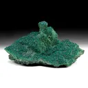 Dioptase with Malachite - image 1