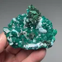 Dioptase with Malachite, Chrysocolla - image 2