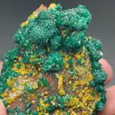 Dioptase with Mimetite - image 2