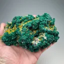 Dioptase with Mimetite - image 2