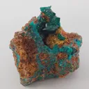 Dioptase with Mimetite - image 4
