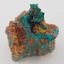Dioptase with Mimetite - image 3