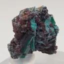 Dioptase with Plancheite - image 4
