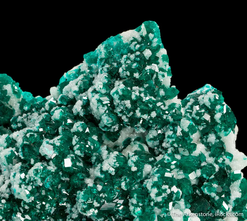 Dioptase with Zincian Dolomite - image 5