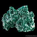 Dioptase with Zincian Dolomite - image 2