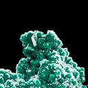 Dioptase with Zincian Dolomite - image 4