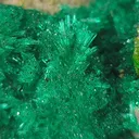 Dioptase, Wulfenite - image 2
