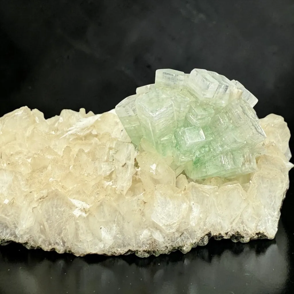 Disco Ball Apophyllite - image 2