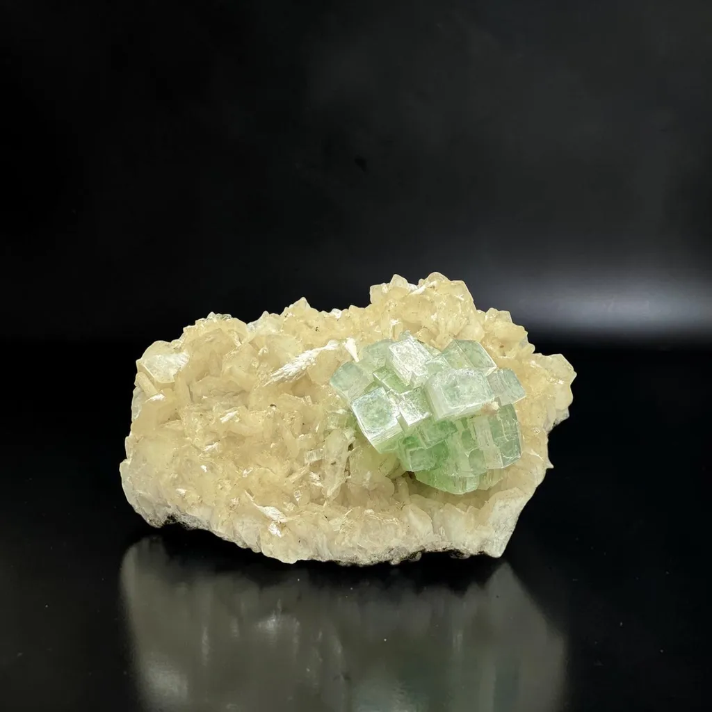 Disco Ball Apophyllite image
