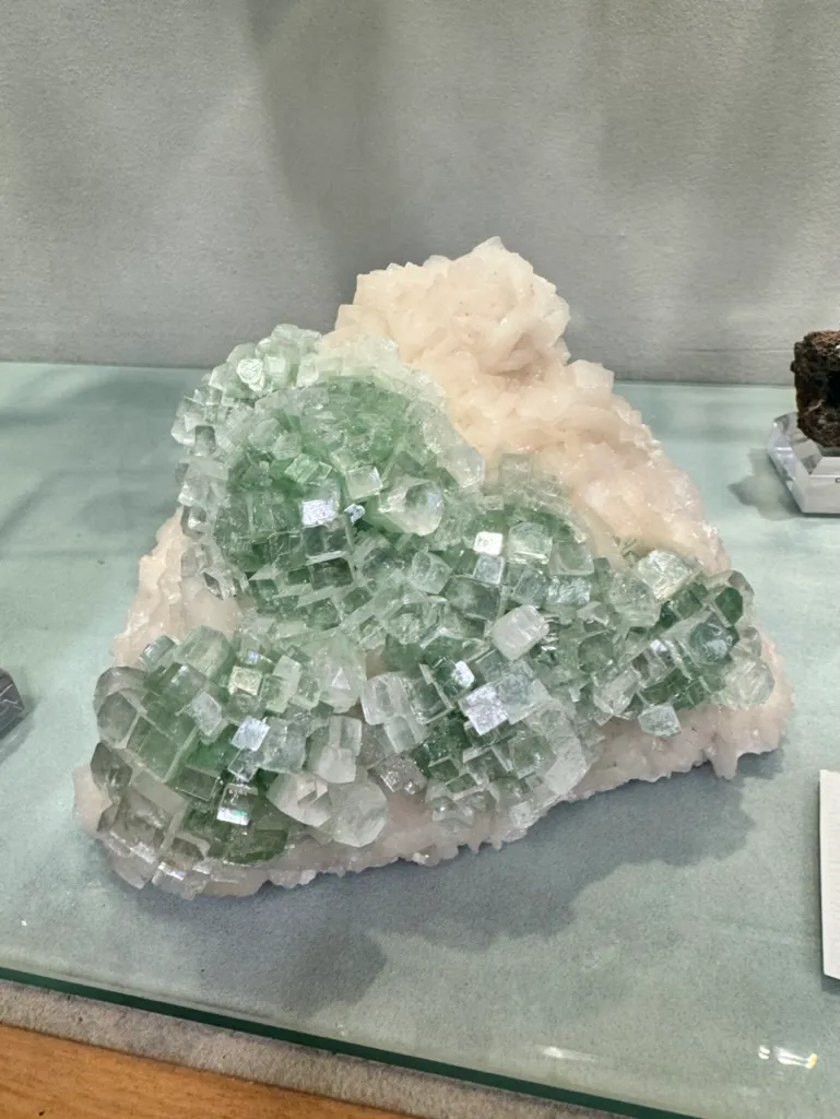 Discoball Apophylite - image 1