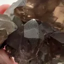 Discover the breathtaking beauty of Smoky Quartz Gwindel Cluster from… - image 4