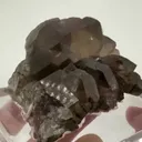 Discover the breathtaking beauty of Smoky Quartz Gwindel Cluster from… - image 2
