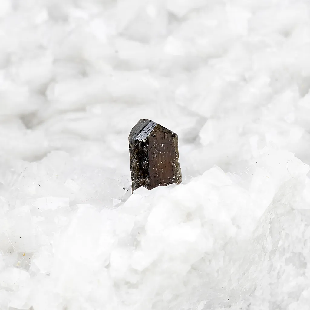 Dissakisite-Ce-Allanite-Ce with Dolomite image