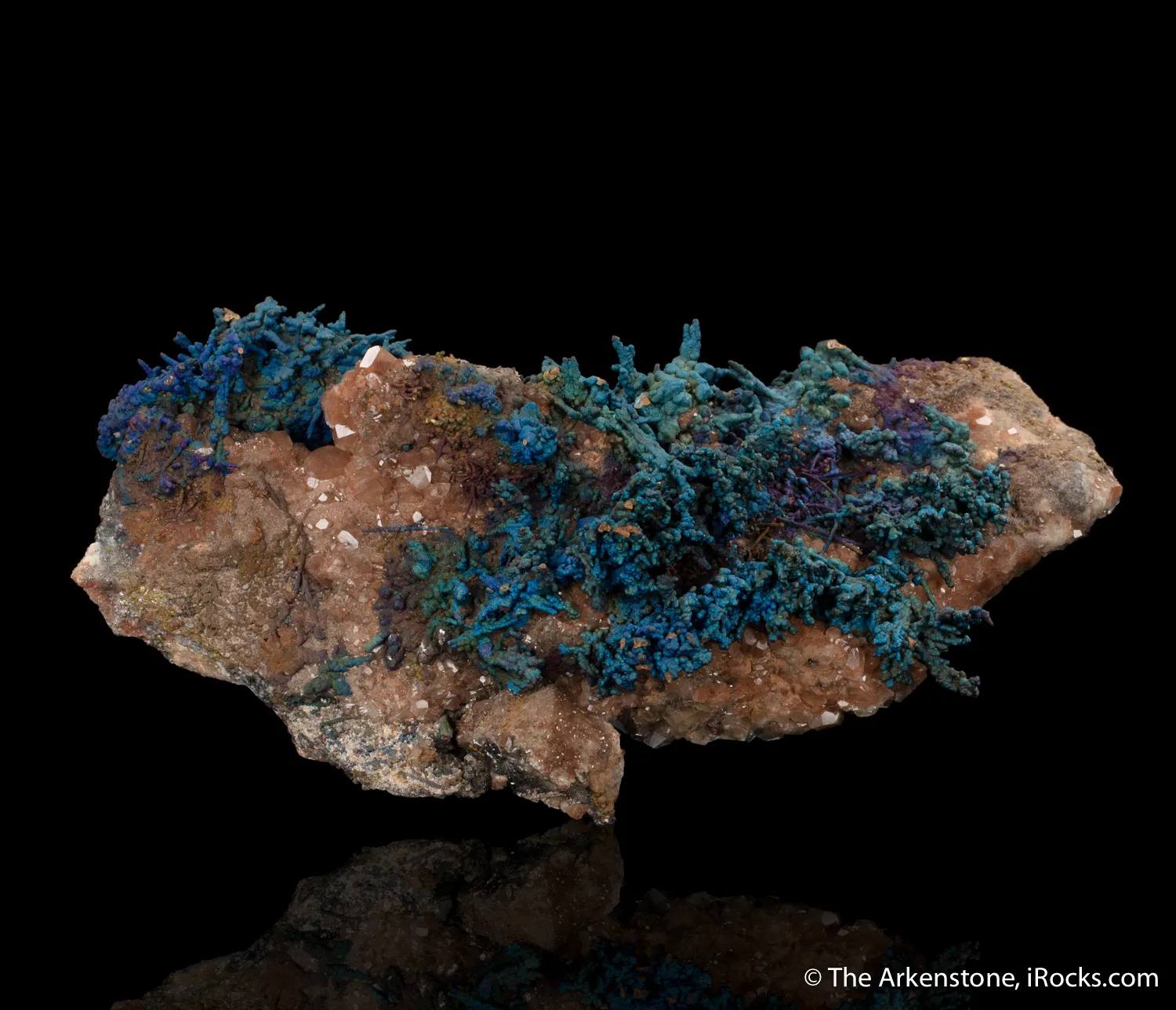 Djurleite and Chalcopyrite - image 7