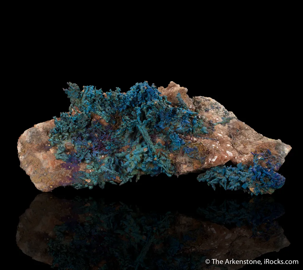 Djurleite and Chalcopyrite - image 6