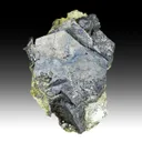 Djurleite-Chalcocite with Pyrite - image 1