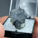 Djurleite-Chalcocite with Pyrite - image 2